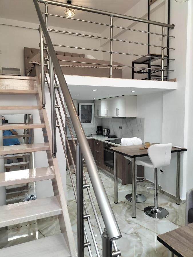 Loft Mary Home Centre Corfu Corfu  Екстериор снимка