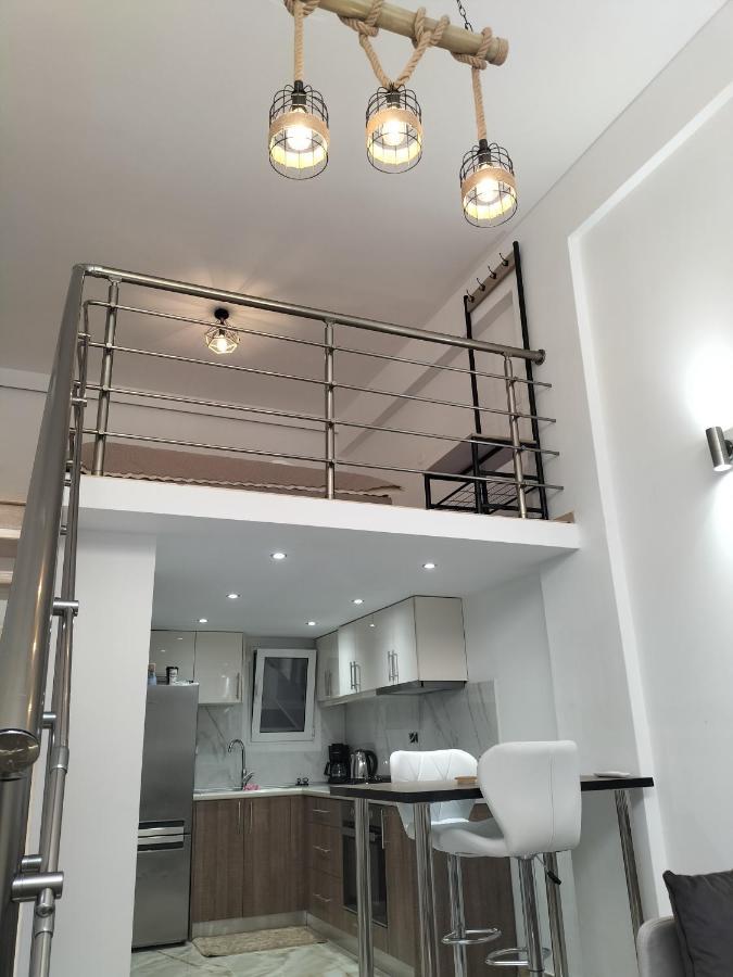 Loft Mary Home Centre Corfu Corfu  Екстериор снимка