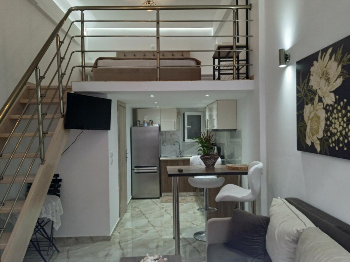 Loft Mary Home Centre Corfu Corfu  Екстериор снимка