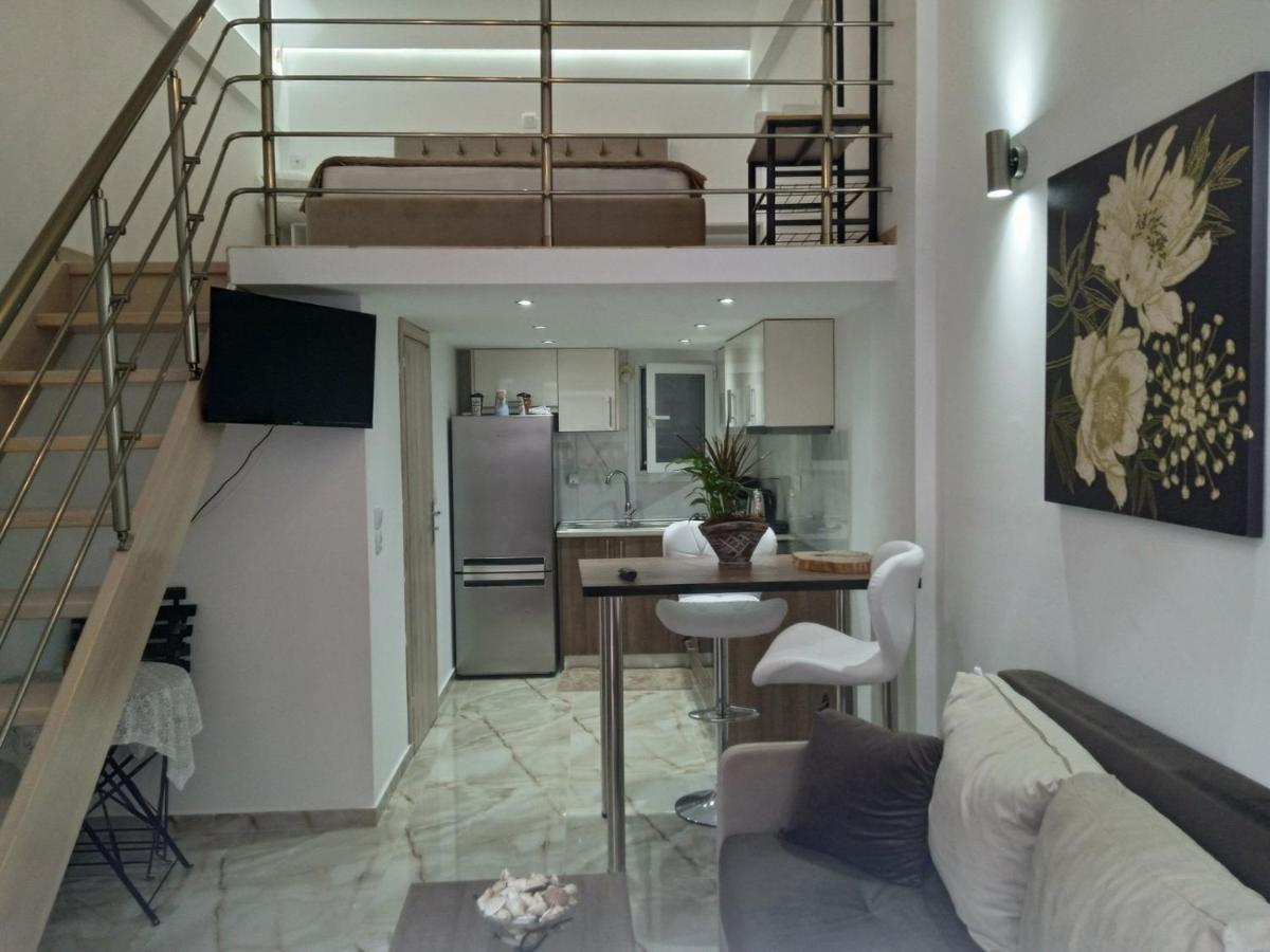 Loft Mary Home Centre Corfu Corfu  Екстериор снимка